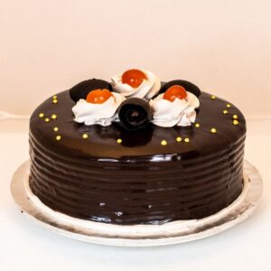 Mocca Fudge Cake 1 lbs-Lahore-Malmo Bakery