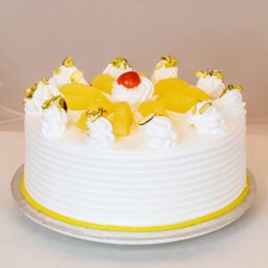 Pineapple Cake-Lahore-Malmo Bakery (1 lb)