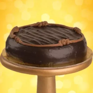 Chocolate Fudge Cake 1 Lbs-Karachi-United king Bakery