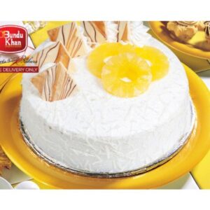 Pineapple Cake 1lbs- Bundu Khan Lahore