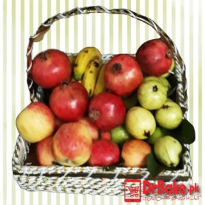 4 Kg Mixed Fruit Basket
