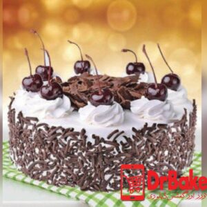 Black Forest Cake-Bread & Beyond-Lahore