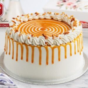 Butterscotch Cake- Bundu Khan Lahore
