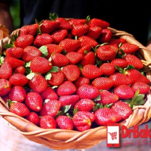 5 Kg Strawberry Basket