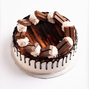 Kitkat Cake-Baba Bakers-Lahore
