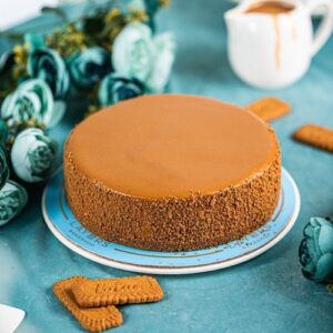 Lotus Three Milk Cake-Layers Bake Shop