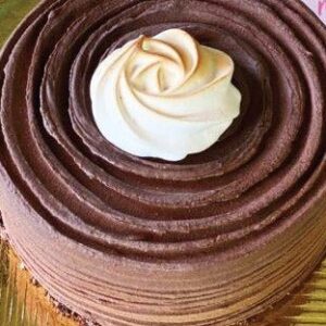 Chocolate Fudge Cake - Lals Bakery-Karachi