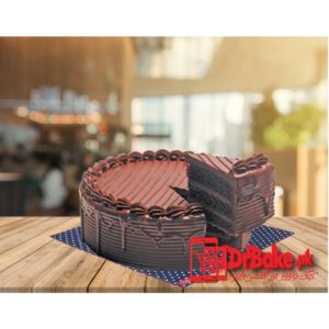 Chocolate Fudge Cake-Marriott Hotel-Karachi