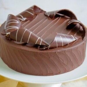 Dark Chocolate Cake - Lals Bakery-Karachi