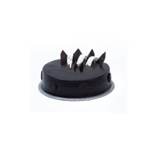 Double Chocolate Fudge Cake 1 Lbs-Kitchen Cuisine-Lahore