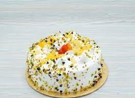 Fruit cocktail Cake 1 lbs-Lahore-Malmo Bakery