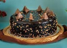 Toblerone Mousse Cake 1 lbs-Lahore-Malmo Bakery