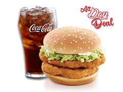 McDonald's Chicken Big Mac Deal