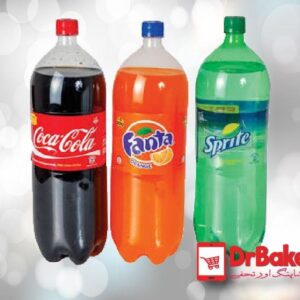 3 Mixed Cold drink 1.5 Liter Each