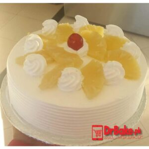 Pineapple Cake- PC Hotel-Rawalpindi/Islamabad