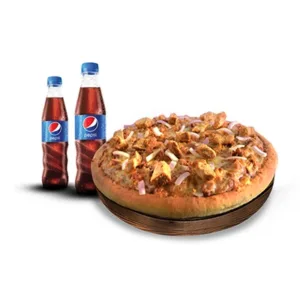 Regular Pizza Deal cheezious