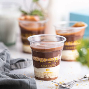 4pc Sundae-Layers Bake Shop