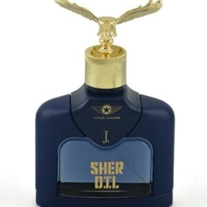 SHER DIL - J.